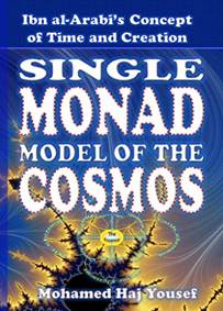 Cover of The Single Monad Model of the Cosmos